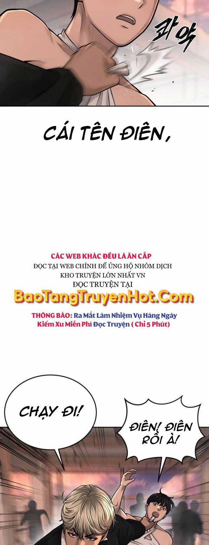 Nhiệm Vụ Tối Thượng Chapter 46 trang 9