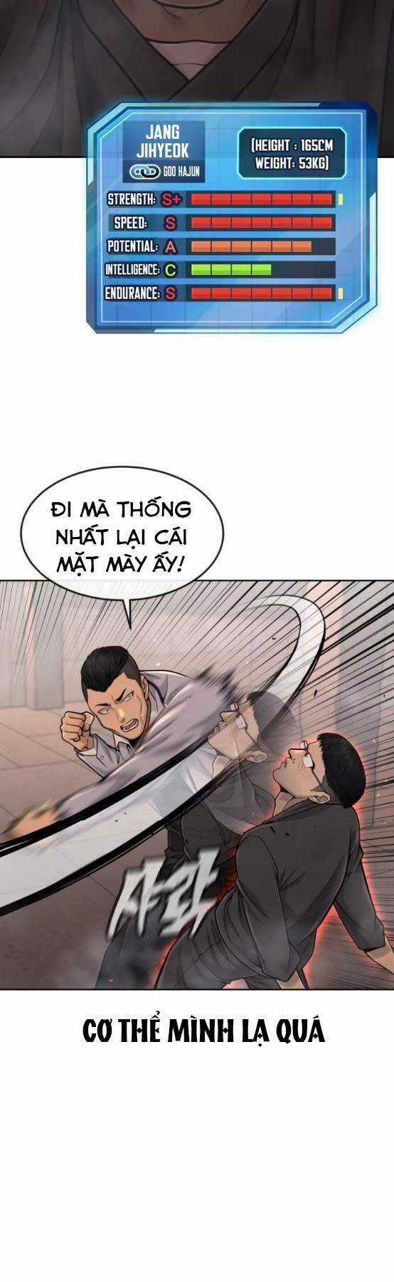Nhiệm Vụ Tối Thượng Chapter 47 trang 1