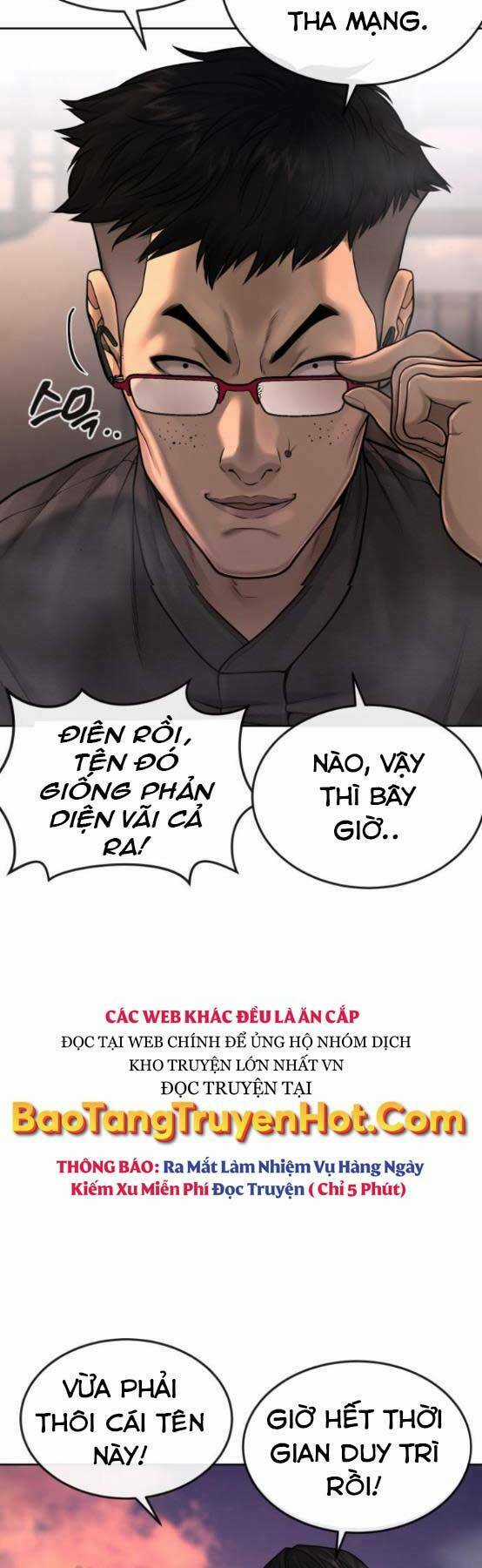 Nhiệm Vụ Tối Thượng Chapter 47 trang 11