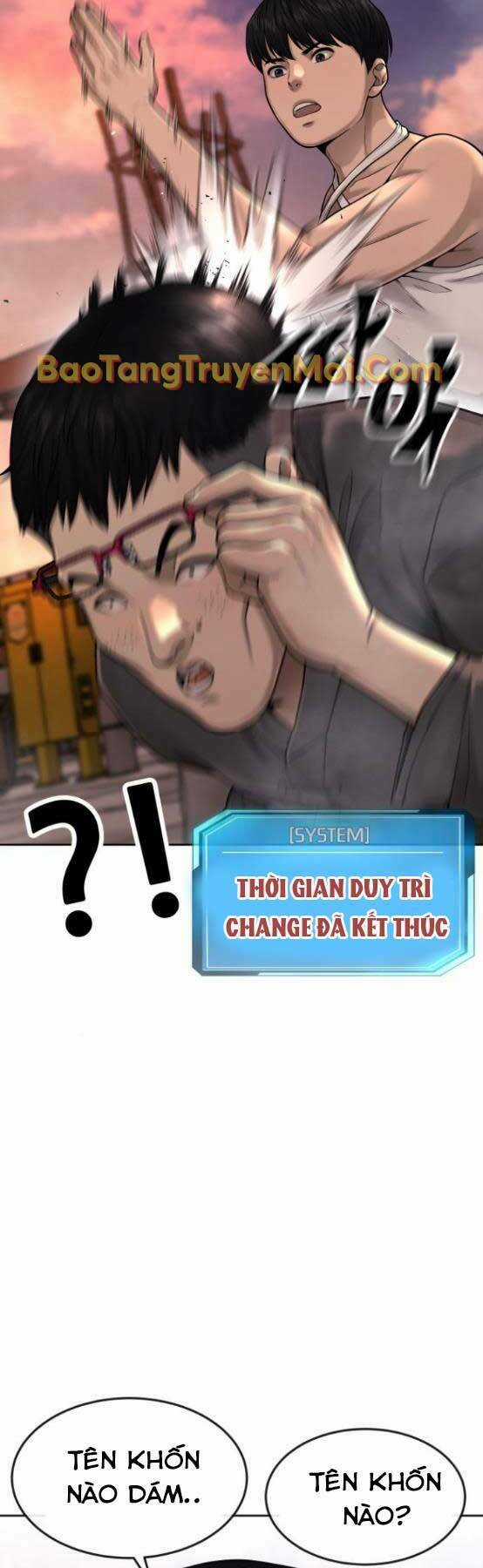 Nhiệm Vụ Tối Thượng Chapter 47 trang 12