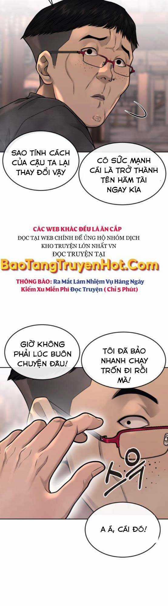 Nhiệm Vụ Tối Thượng Chapter 47 trang 13