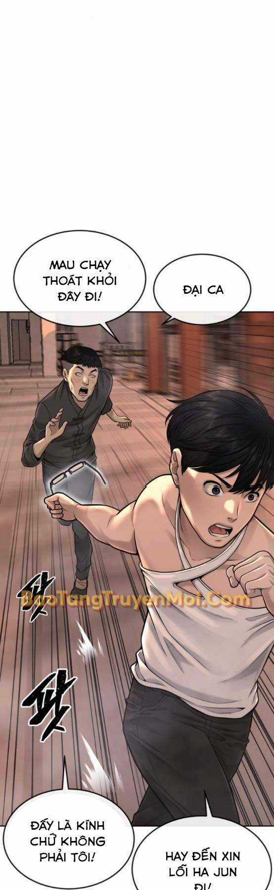 Nhiệm Vụ Tối Thượng Chapter 47 trang 14