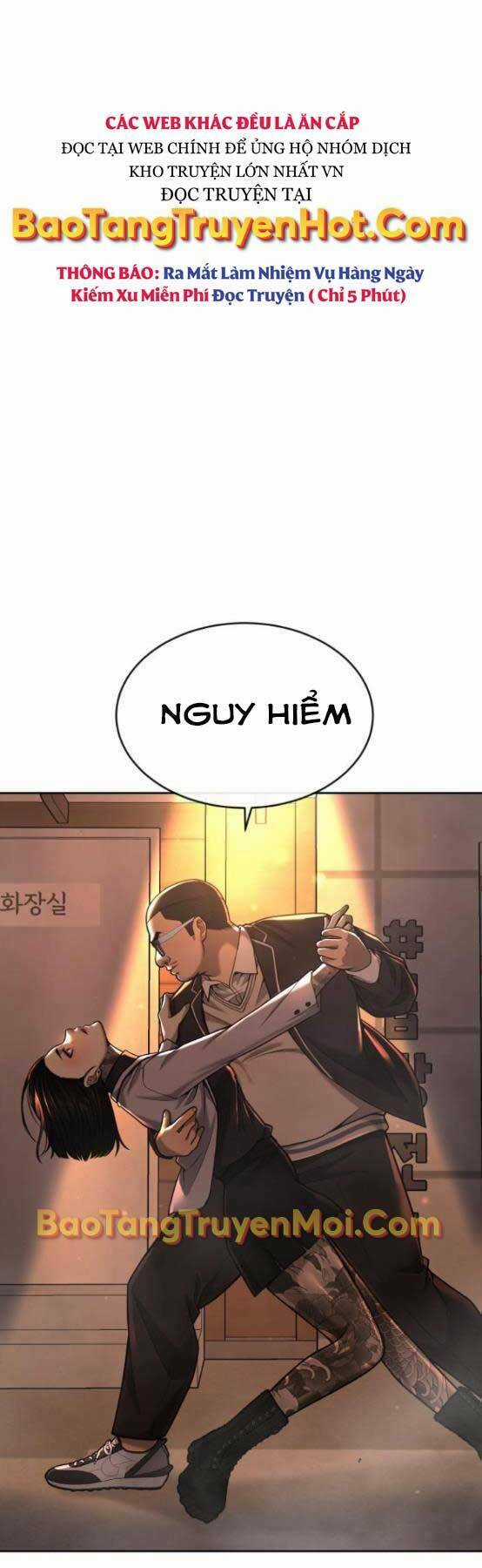 Nhiệm Vụ Tối Thượng Chapter 47 trang 16
