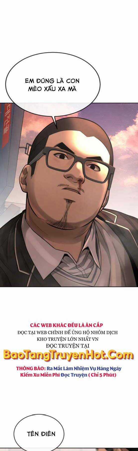 Nhiệm Vụ Tối Thượng Chapter 47 trang 18