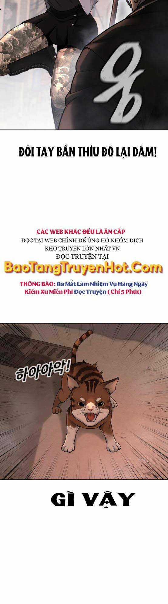 Nhiệm Vụ Tối Thượng Chapter 47 trang 20