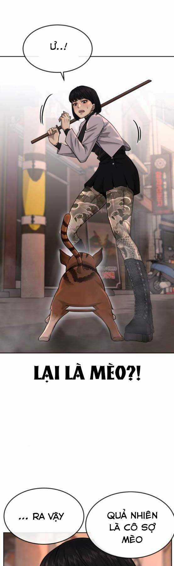 Nhiệm Vụ Tối Thượng Chapter 47 trang 21