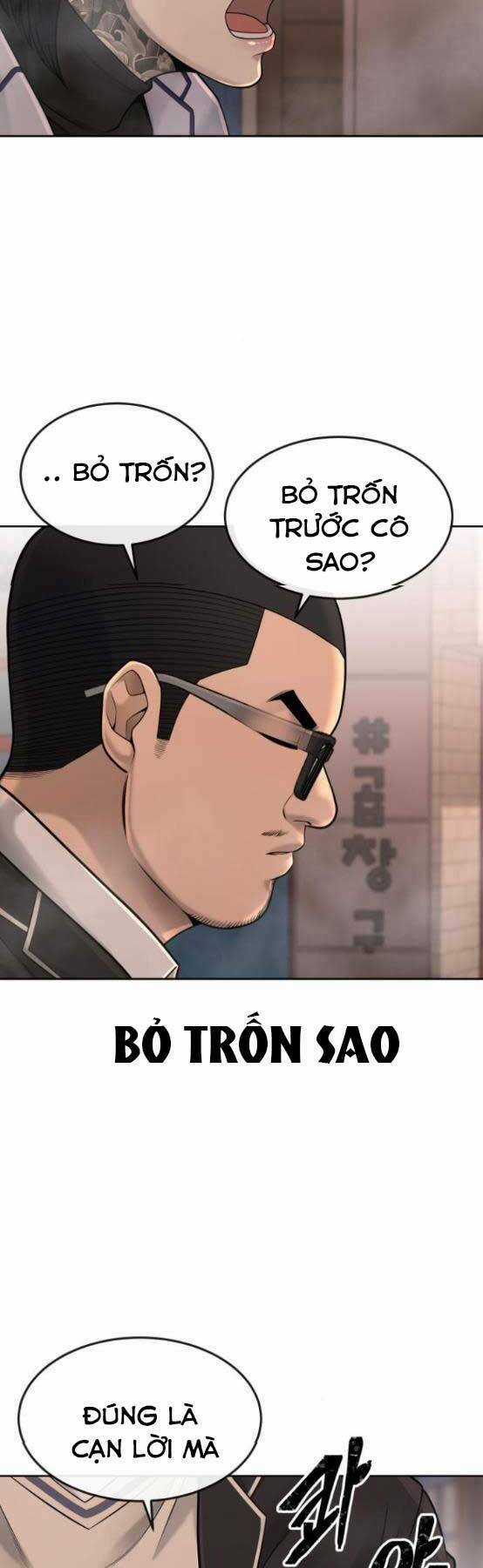 Nhiệm Vụ Tối Thượng Chapter 47 trang 25