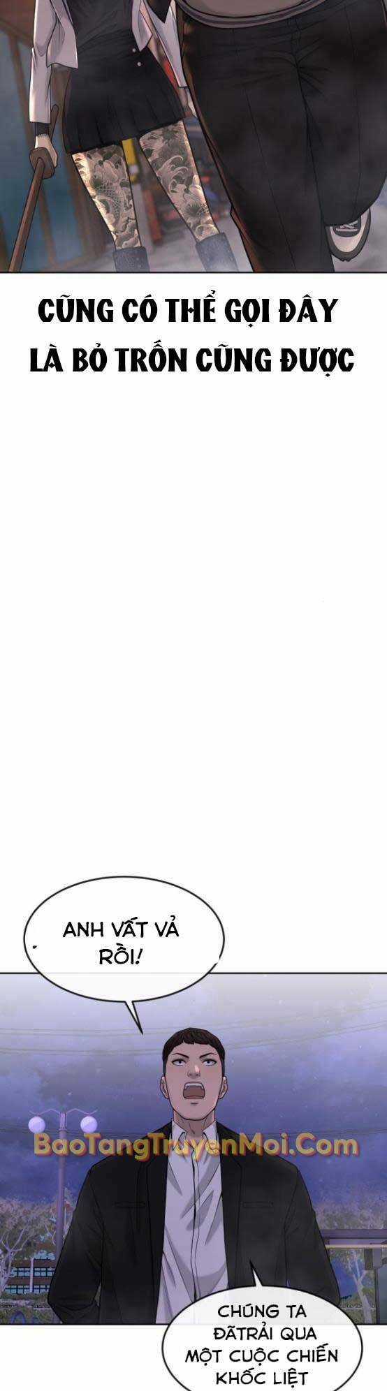 Nhiệm Vụ Tối Thượng Chapter 47 trang 27