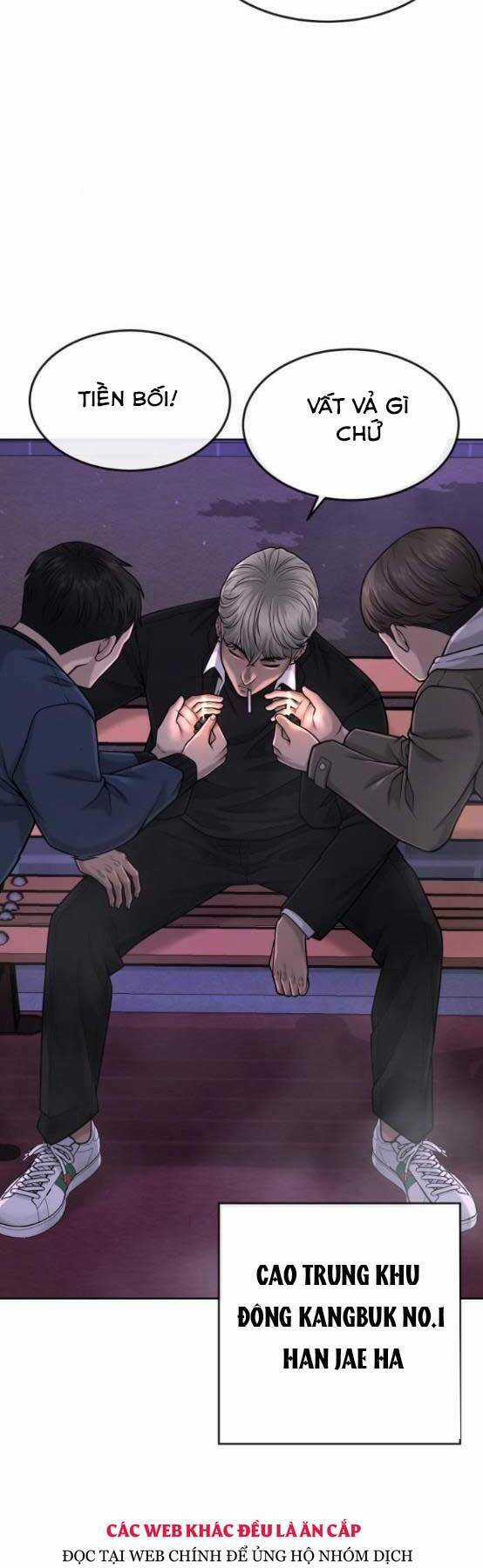 Nhiệm Vụ Tối Thượng Chapter 47 trang 28