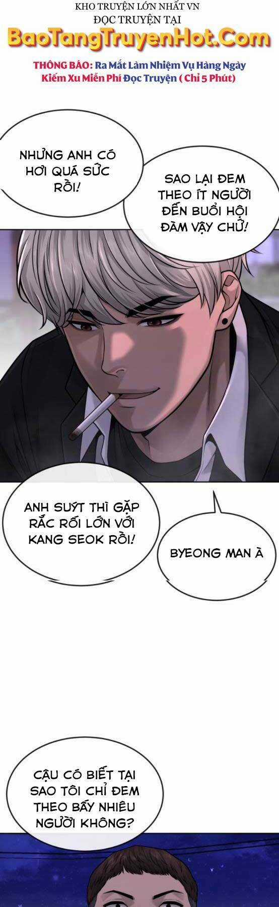 Nhiệm Vụ Tối Thượng Chapter 47 trang 29