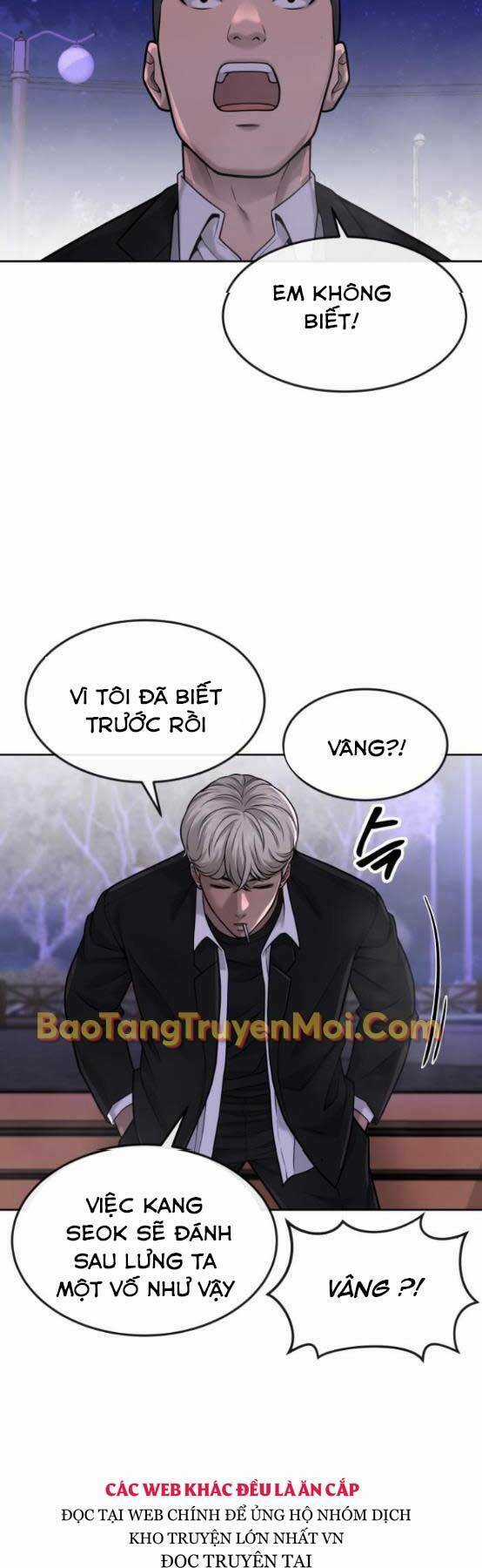 Nhiệm Vụ Tối Thượng Chapter 47 trang 30