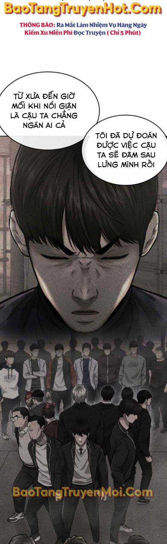 Nhiệm Vụ Tối Thượng Chapter 47 trang 31