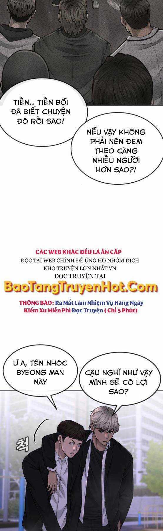 Nhiệm Vụ Tối Thượng Chapter 47 trang 32