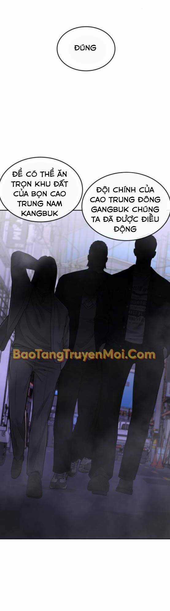 Nhiệm Vụ Tối Thượng Chapter 47 trang 34