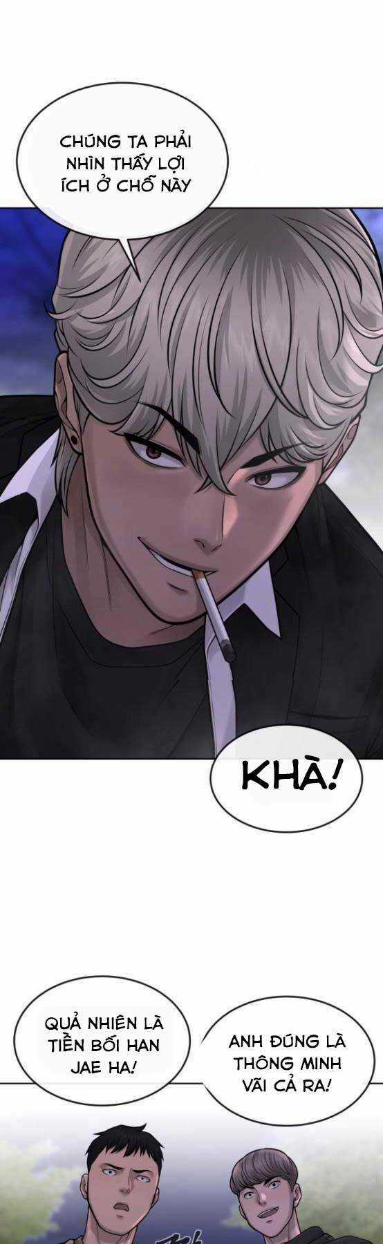 Nhiệm Vụ Tối Thượng Chapter 47 trang 35