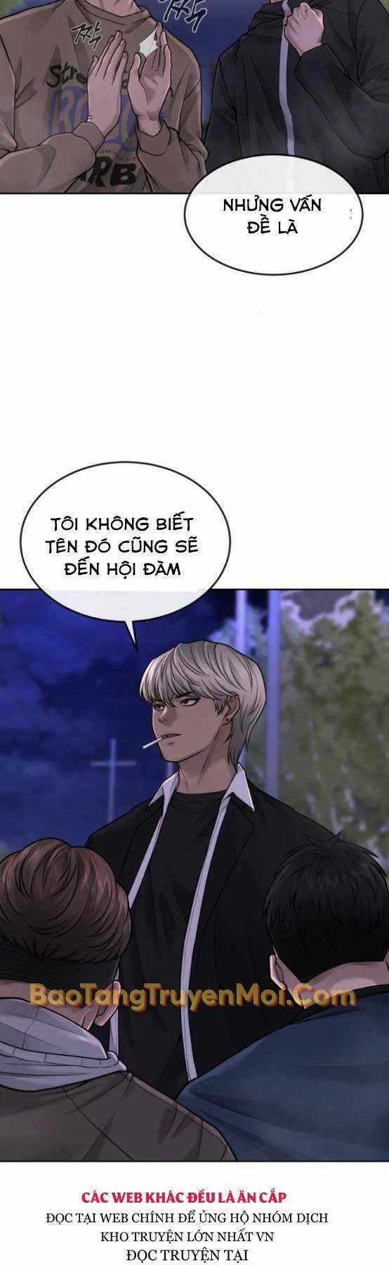 Nhiệm Vụ Tối Thượng Chapter 47 trang 36