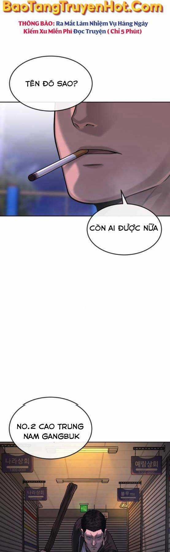 Nhiệm Vụ Tối Thượng Chapter 47 trang 37