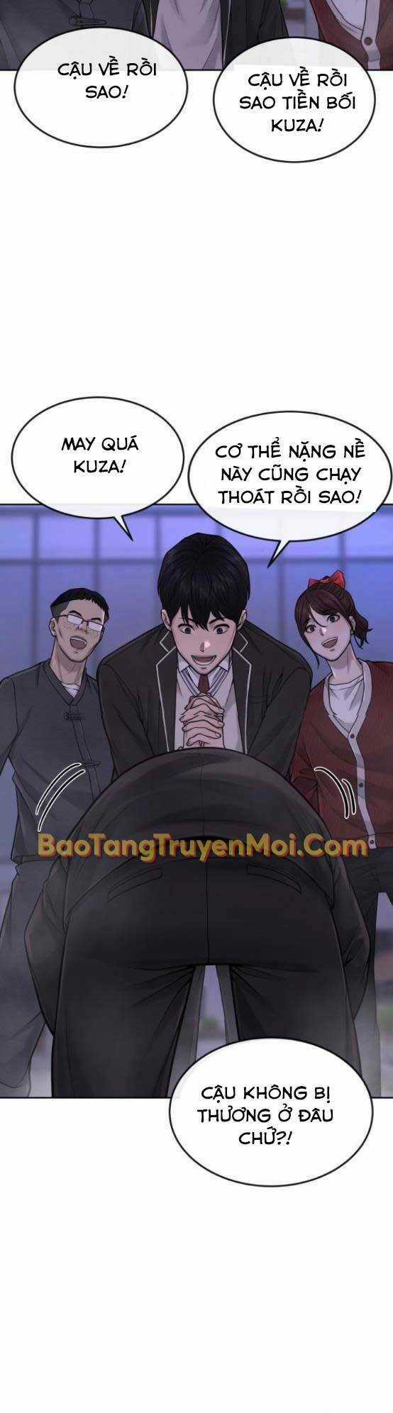 Nhiệm Vụ Tối Thượng Chapter 47 trang 41