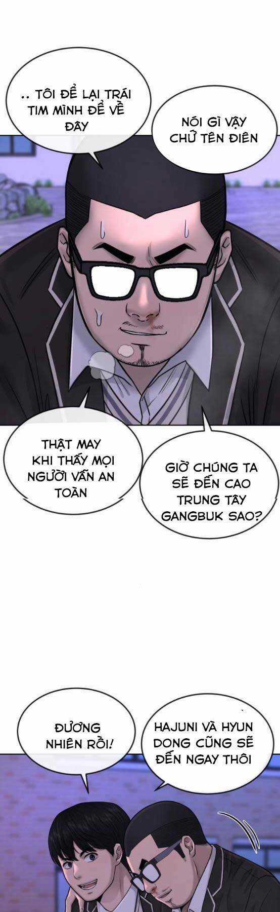 Nhiệm Vụ Tối Thượng Chapter 47 trang 42