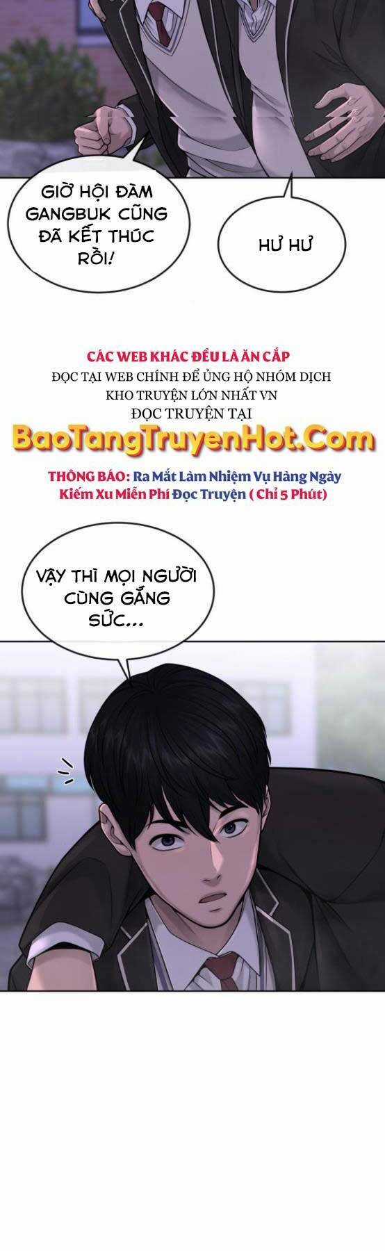 Nhiệm Vụ Tối Thượng Chapter 47 trang 43