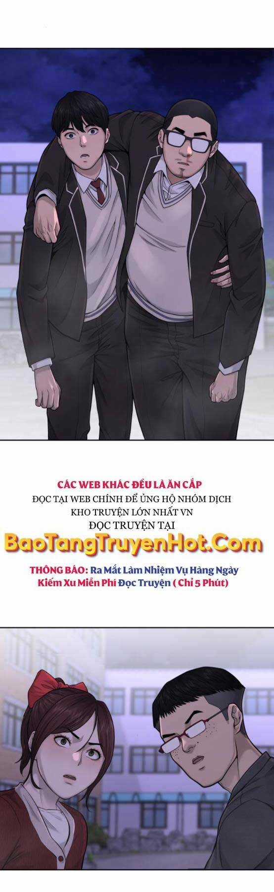 Nhiệm Vụ Tối Thượng Chapter 47 trang 44