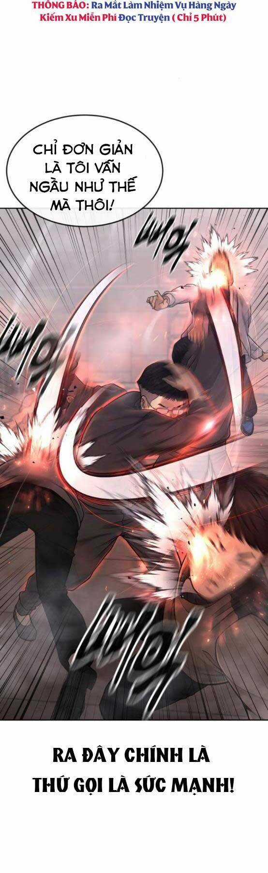 Nhiệm Vụ Tối Thượng Chapter 47 trang 5