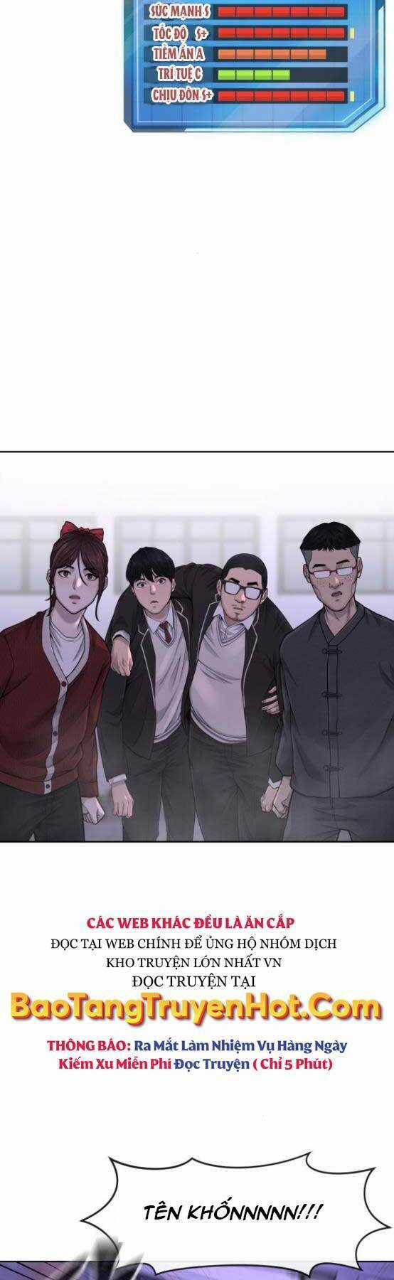 Nhiệm Vụ Tối Thượng Chapter 47 trang 51