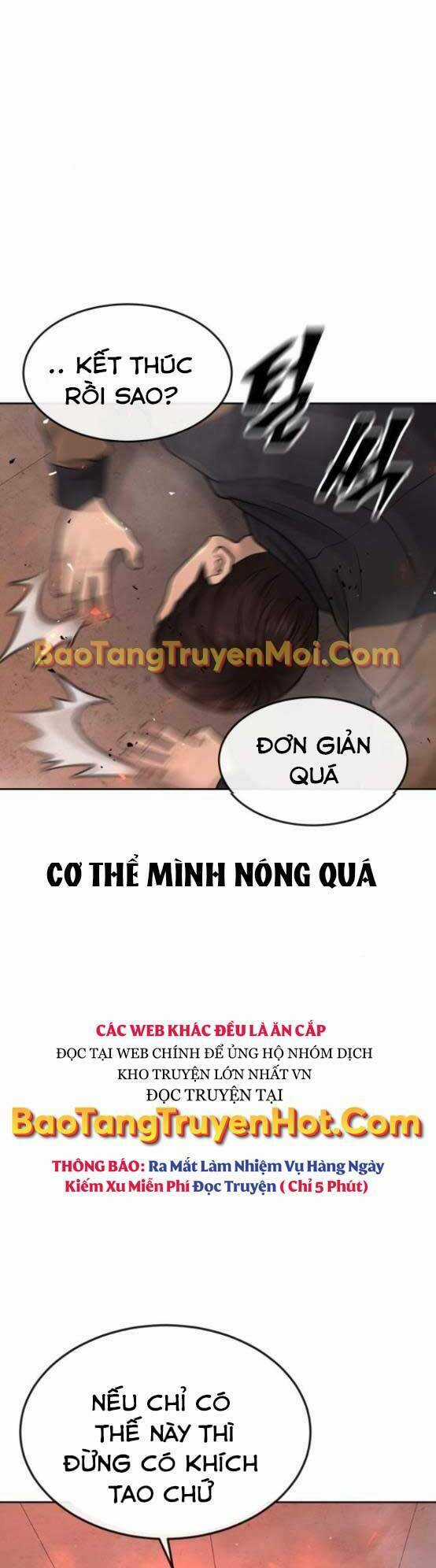 Nhiệm Vụ Tối Thượng Chapter 47 trang 6