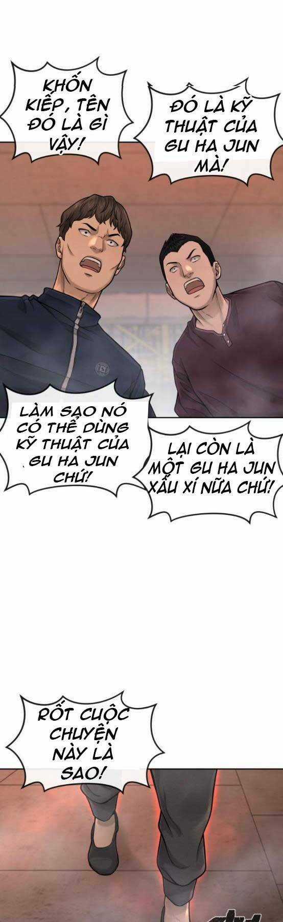 Nhiệm Vụ Tối Thượng Chapter 47 trang 8