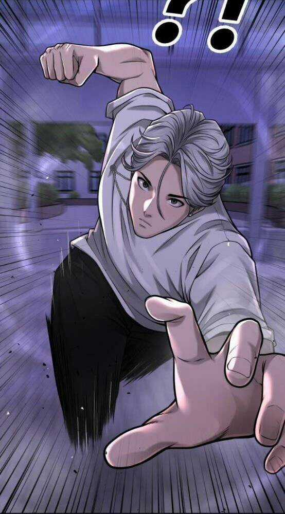 Nhiệm Vụ Tối Thượng Chapter 48 trang 18