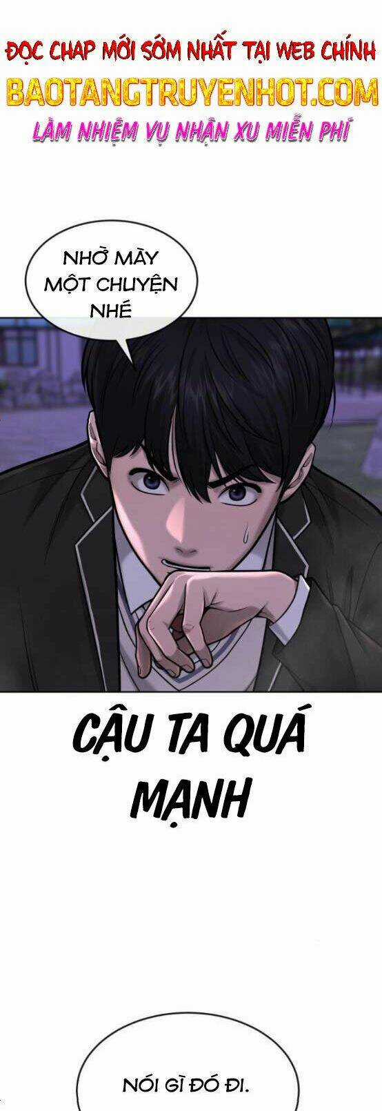 Nhiệm Vụ Tối Thượng Chapter 48 trang 25