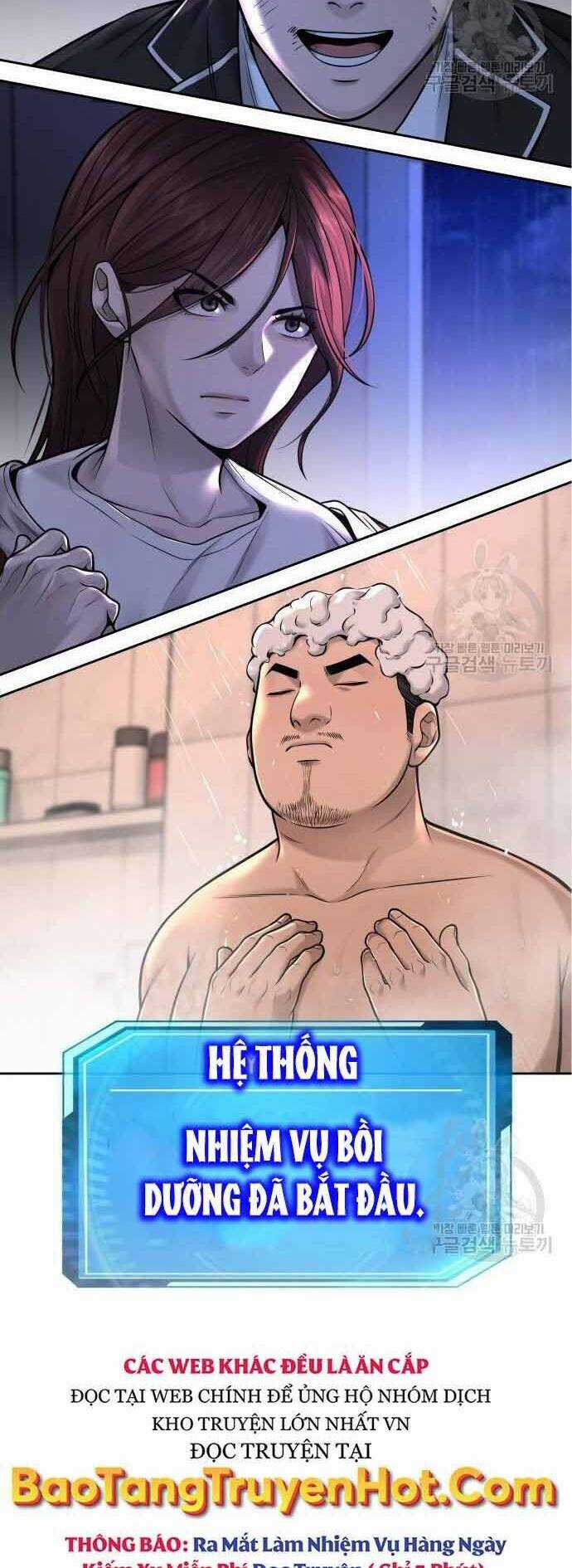 Nhiệm Vụ Tối Thượng Chapter 49 trang 1