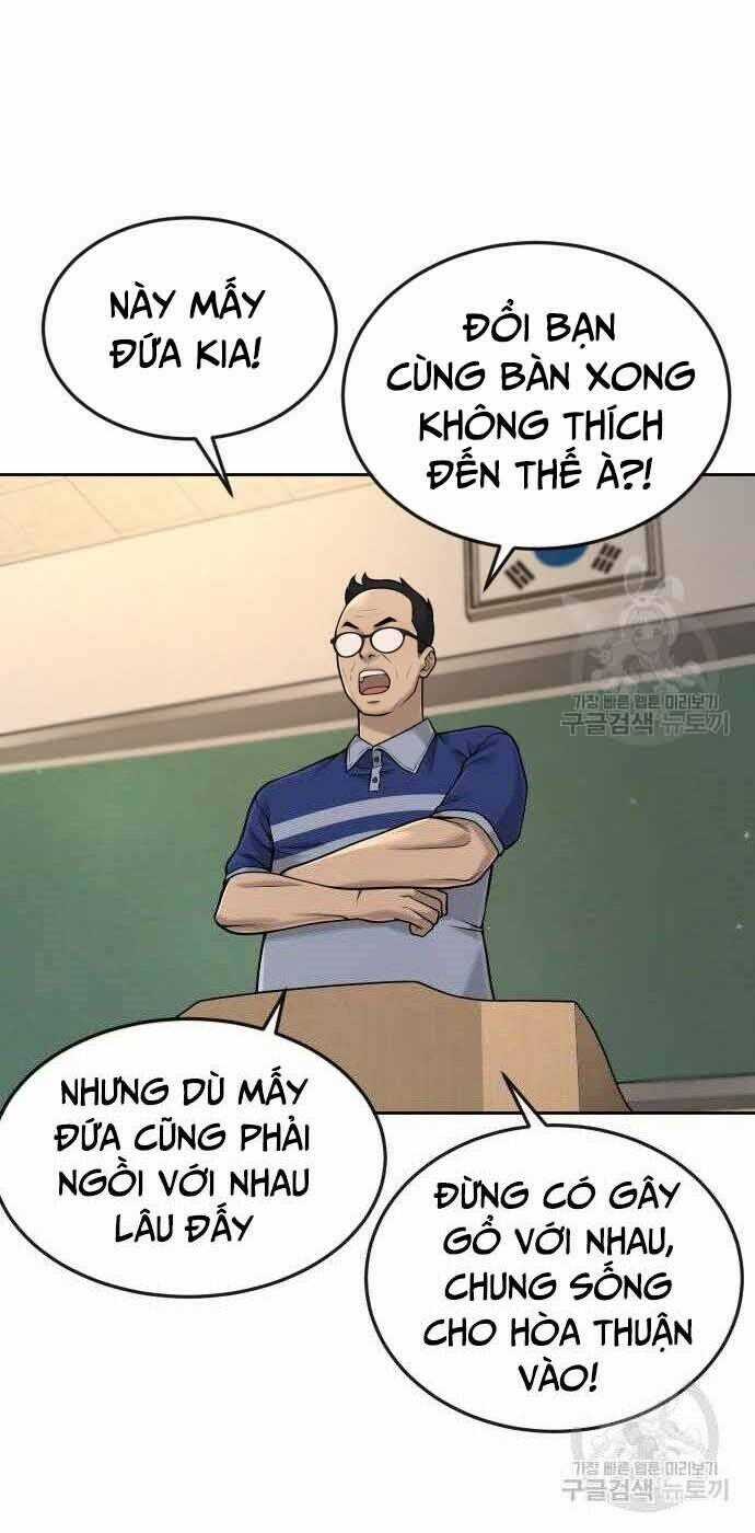 Nhiệm Vụ Tối Thượng Chapter 49 trang 15