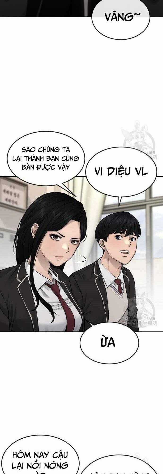 Nhiệm Vụ Tối Thượng Chapter 49 trang 17