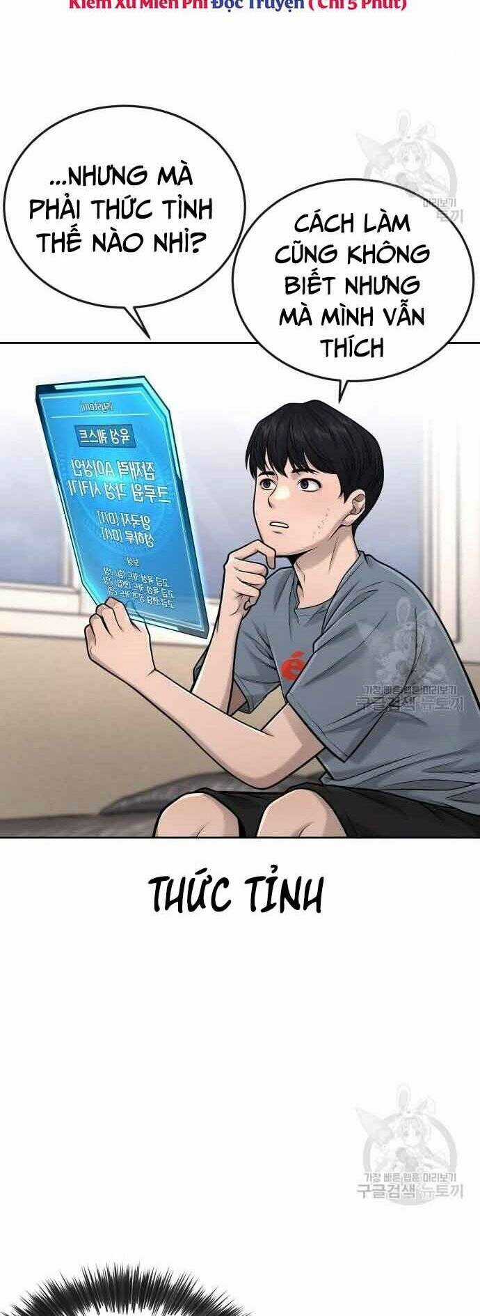Nhiệm Vụ Tối Thượng Chapter 49 trang 2