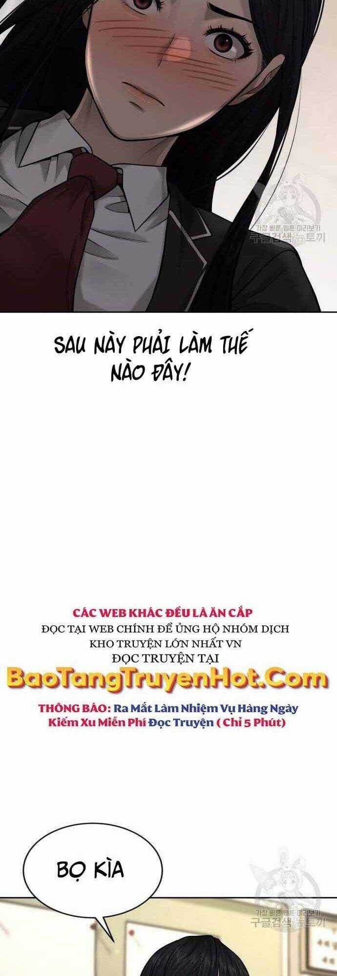 Nhiệm Vụ Tối Thượng Chapter 49 trang 22