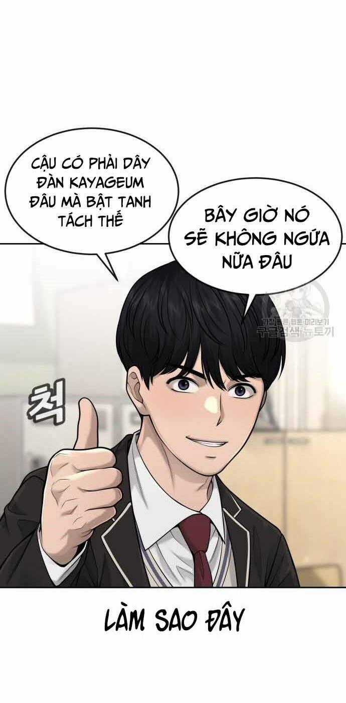 Nhiệm Vụ Tối Thượng Chapter 49 trang 28