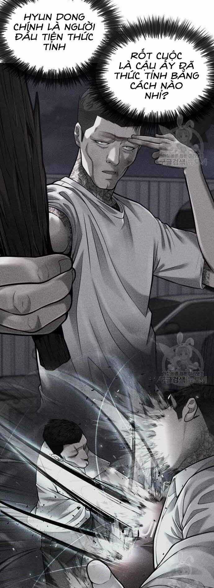 Nhiệm Vụ Tối Thượng Chapter 49 trang 3