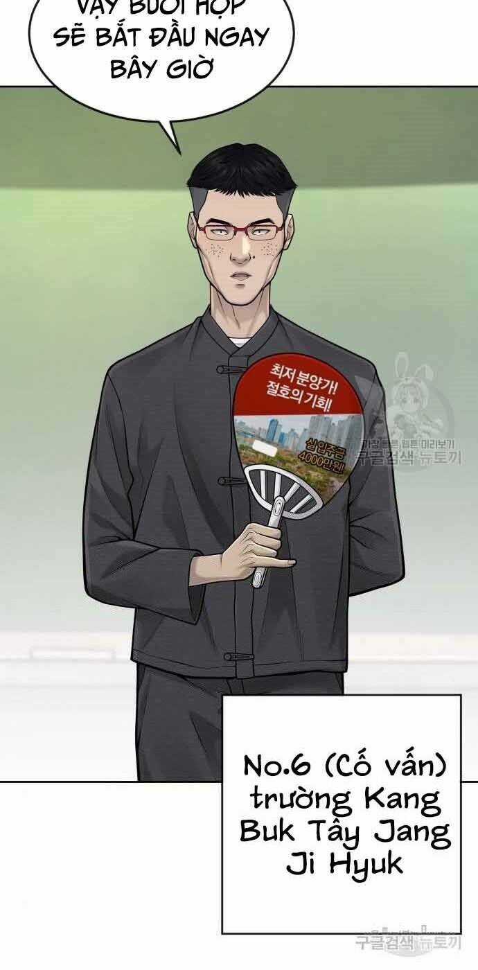 Nhiệm Vụ Tối Thượng Chapter 49 trang 32