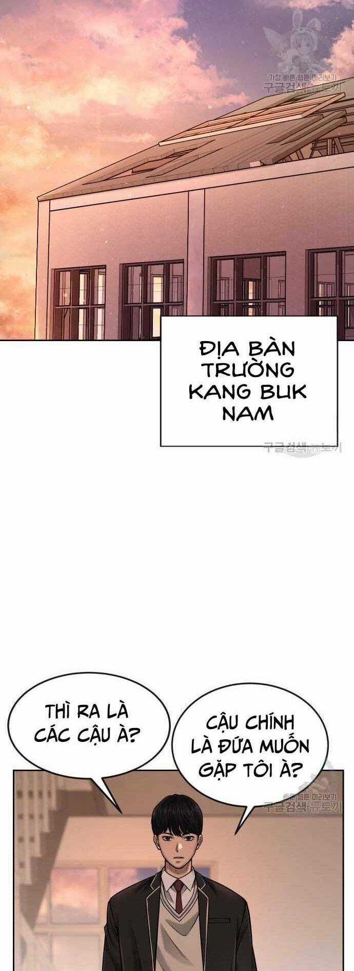 Nhiệm Vụ Tối Thượng Chapter 49 trang 55