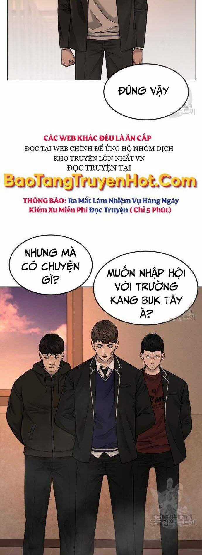 Nhiệm Vụ Tối Thượng Chapter 49 trang 56