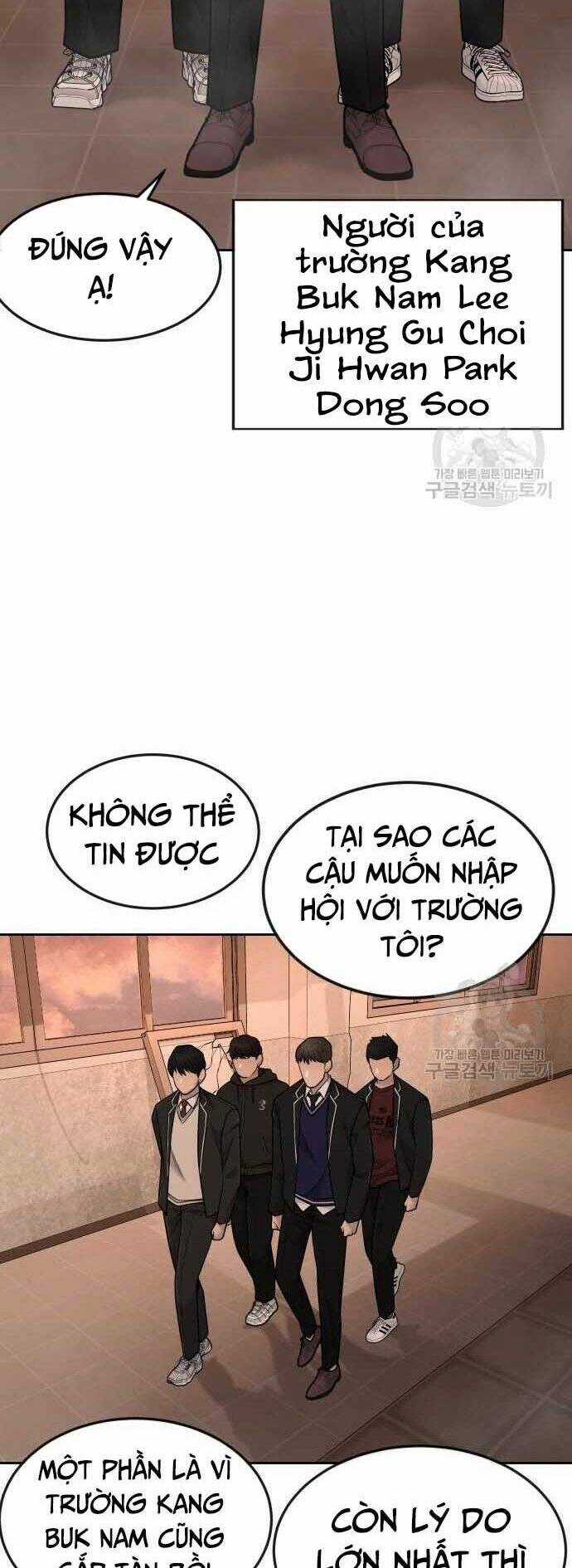 Nhiệm Vụ Tối Thượng Chapter 49 trang 57