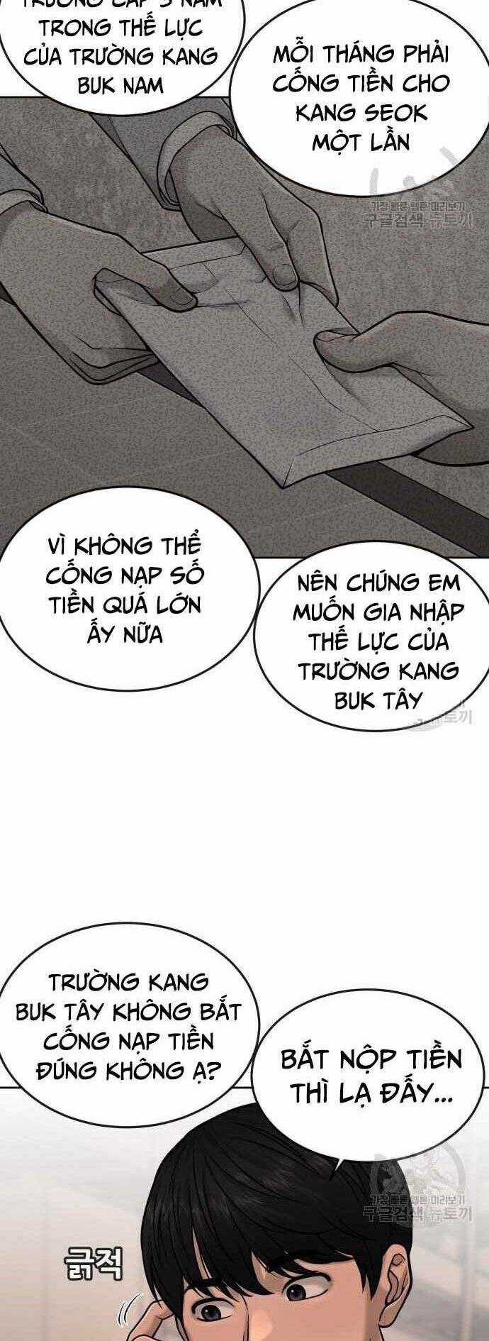 Nhiệm Vụ Tối Thượng Chapter 49 trang 59