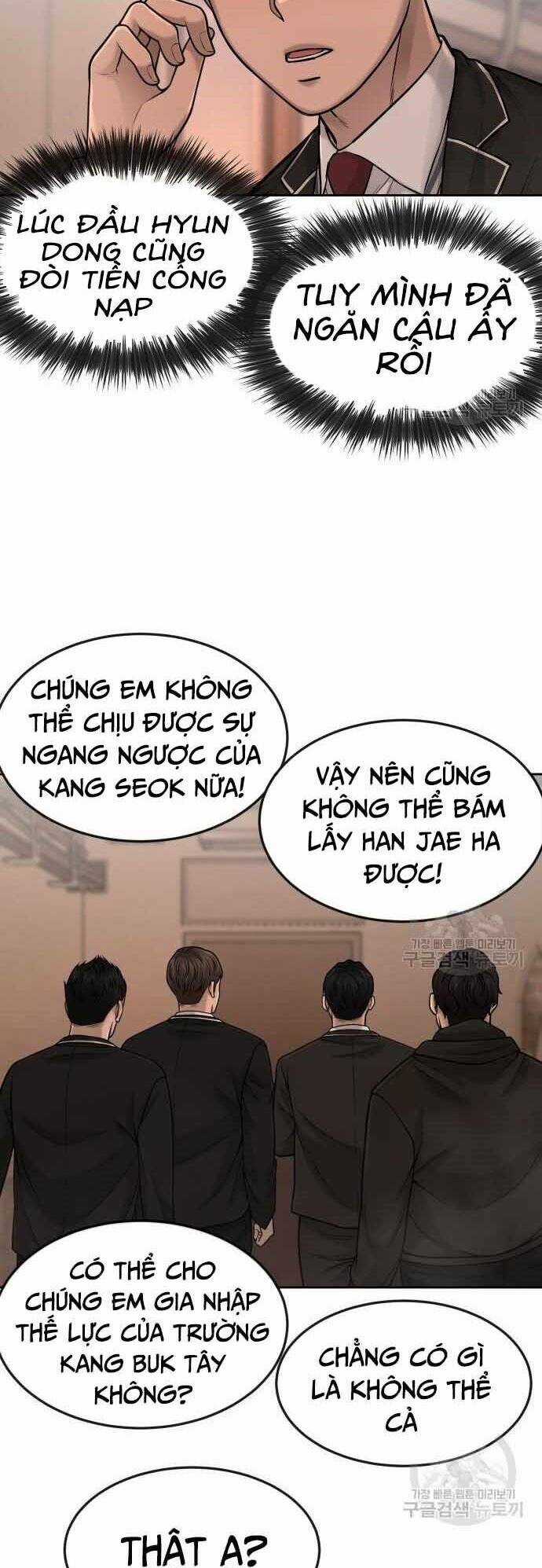 Nhiệm Vụ Tối Thượng Chapter 49 trang 60