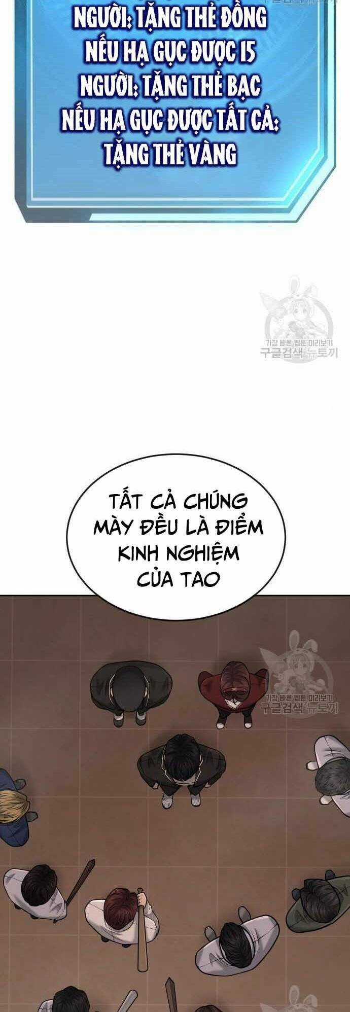 Nhiệm Vụ Tối Thượng Chapter 49 trang 80