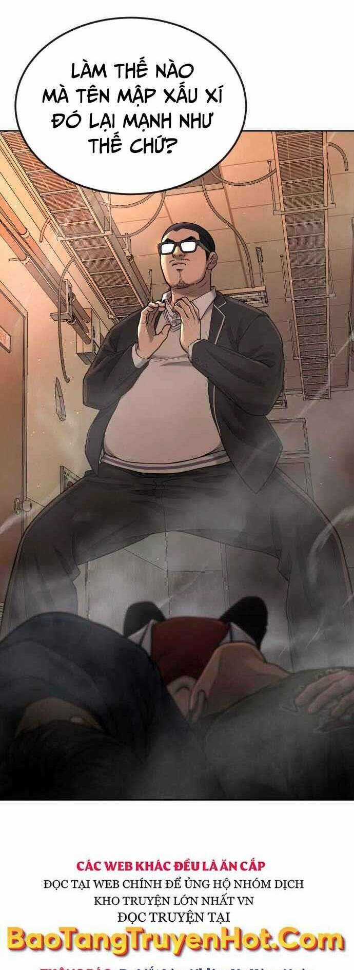 Nhiệm Vụ Tối Thượng Chapter 50 trang 11