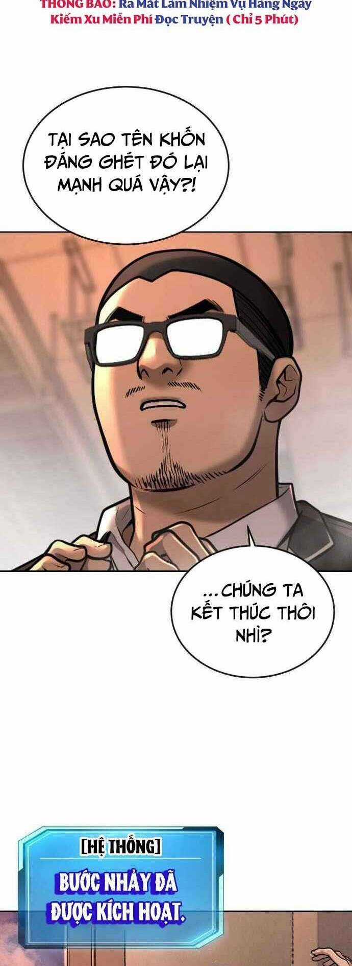 Nhiệm Vụ Tối Thượng Chapter 50 trang 12