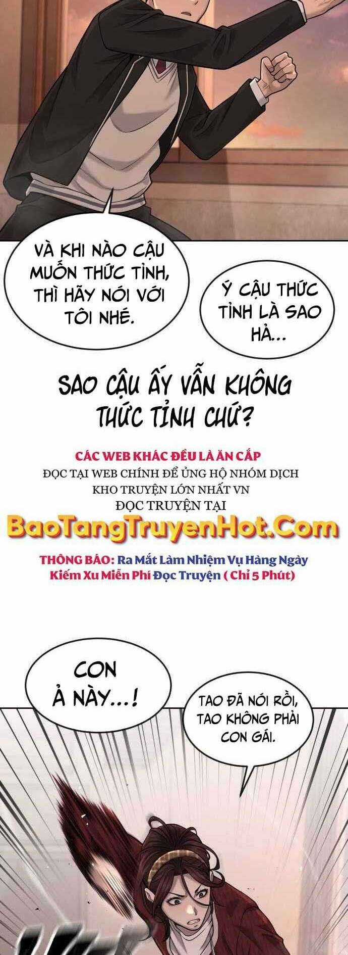 Nhiệm Vụ Tối Thượng Chapter 50 trang 15
