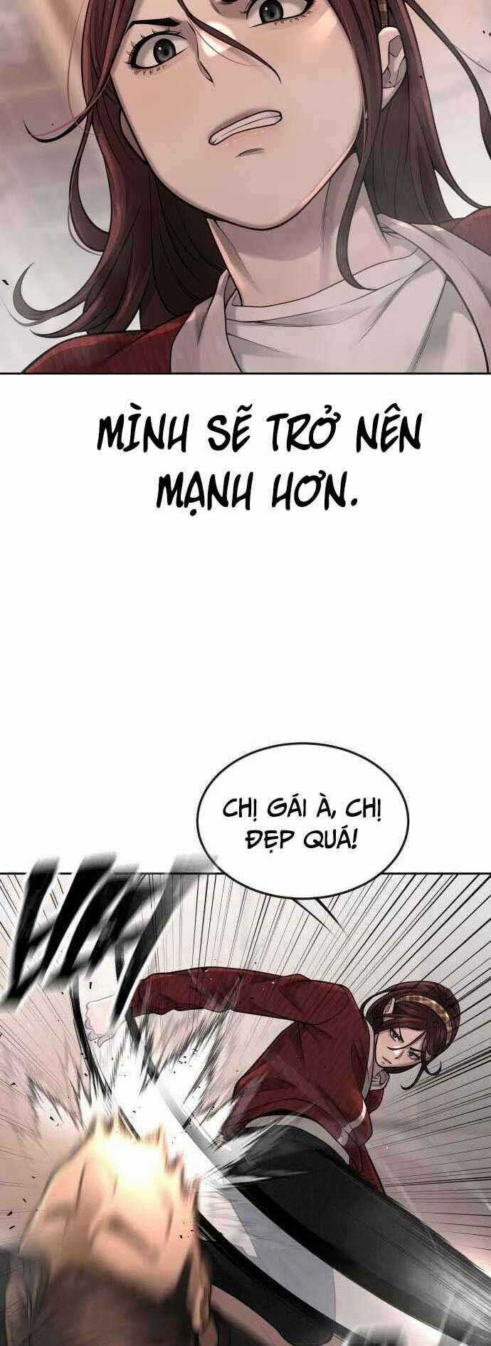 Nhiệm Vụ Tối Thượng Chapter 50 trang 17