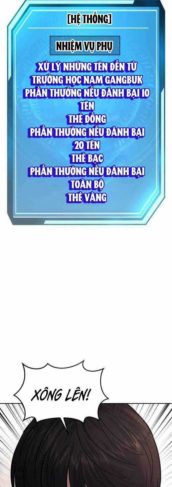 Nhiệm Vụ Tối Thượng Chapter 50 trang 2